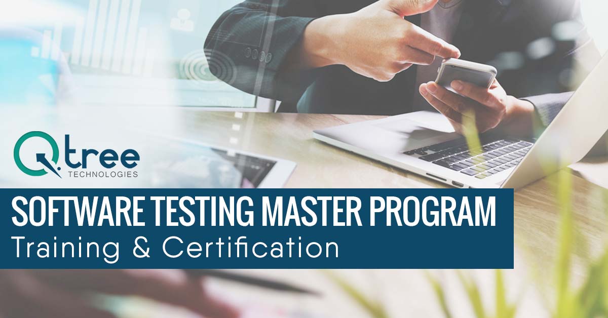 Software Testing Master Program Training