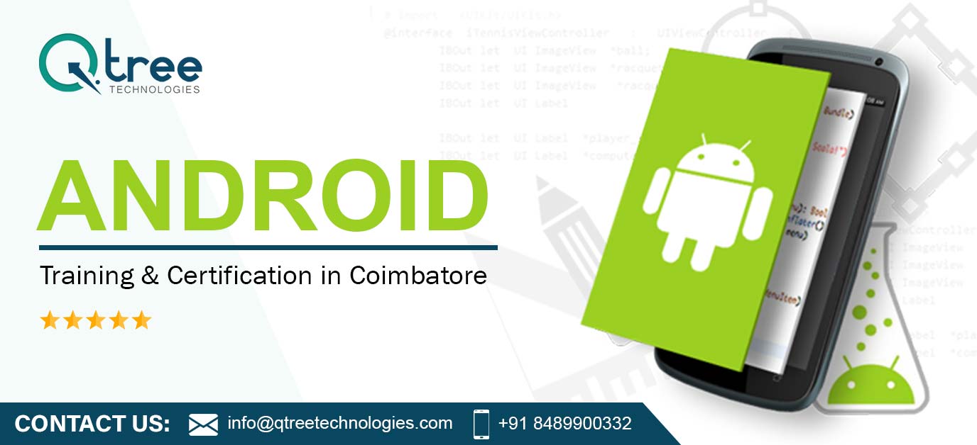 Android Development Training in Coimbatore